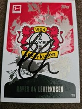 Unikat. Originales Autogramm