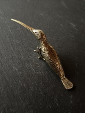 Kolibri aus Messing | Massiv