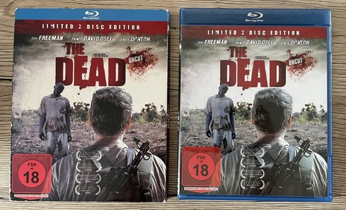 The dead blu - dead,