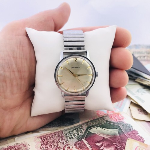 Vintage 1960s helvetia - vintage,