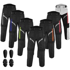 Vaster Herren Motorradhose aus