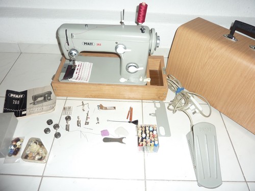 Nähmaschine pfaff - nähmaschine,,