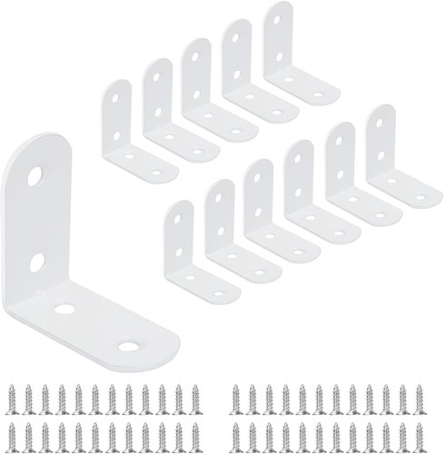Stück metall winkel - metall, l-winkel