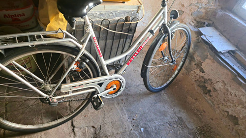 Kettler city cruiser bike - city,