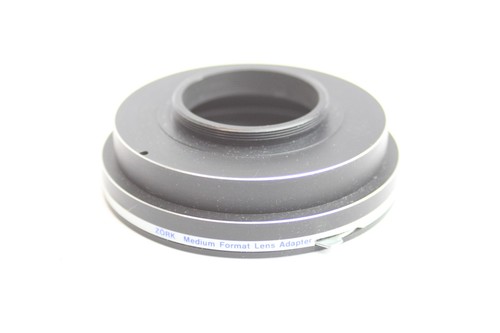 Zörk medium format adapter - zÖrk,