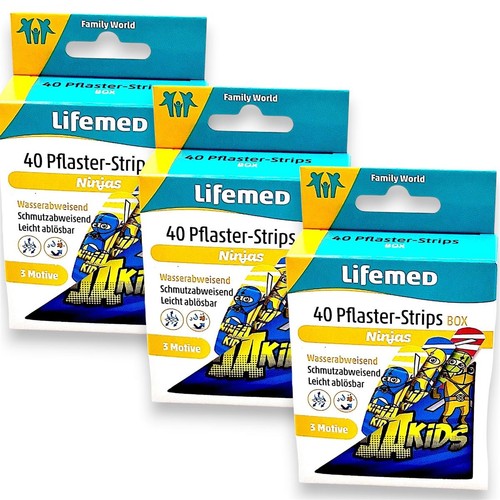 Lifemed wundpflaster kids - wundpflaster,