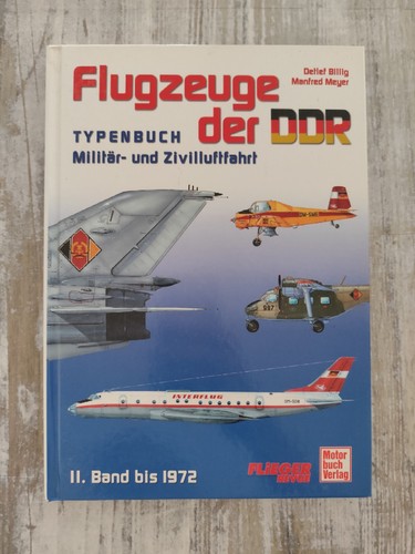 Flugzeuge der ddr band - der,