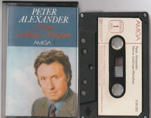 Peter alexander mc - -,