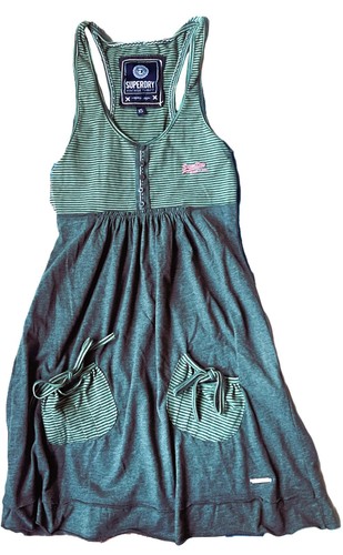 Superdry kleid sommerkleid - superdry,
