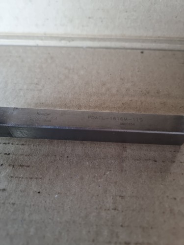 Iscar pdacl 1616m 11s - iscar, pdacl-1616m-11s