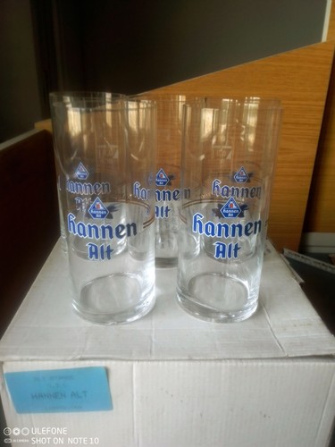 10x hannen alt kölsch bier - 10x,