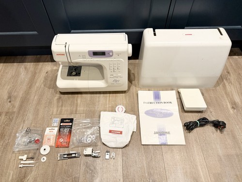 Janome memory craft - janome,