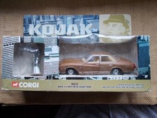 Corgi Juniors - Buick Regal - Kojak Police Car mit Kojak-Figur