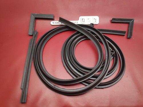Oldtimer türdichtungs set - türdichtungs-set,