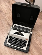Vintage Schreibmaschine