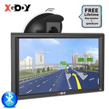 XGODY 9 Zoll Truck GPS Navi