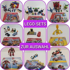 Lego Juniors / Creator 3 in 1 / Mixels AUSWAHL Autos Tiere Flugzeug Roboter Dino