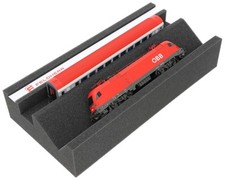 Premium Lokliege für