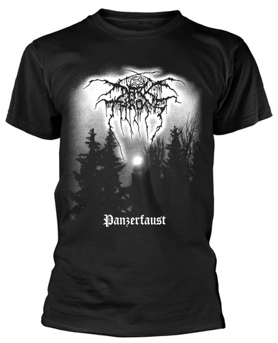 Darkthrone panzerfaust - darkthrone, 'panzerfaust'