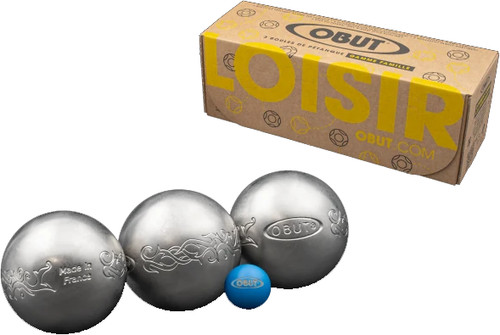 Obut loisir inox tatou 3er - obut,