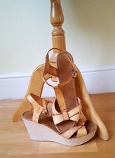 Sacha Schuhe Sandale Gr.41 Sommer