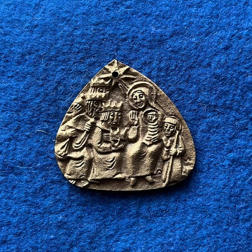 Anhänger plakette heilige - anhänger, 3