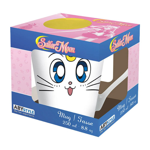 Sailor moon artemis tasse 250 - sailor,