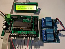 Verkaufsautomat Steuerung