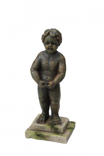 Aqua della manneken pis - aqua,