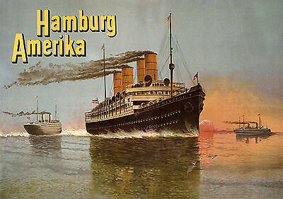 Hamburg amerika - hamburg,