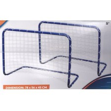 Fussball Tore mobil 78x56x45cm