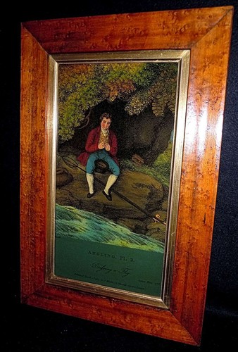 Engl glasdruckmalerei angling - glasdruckmalerei,