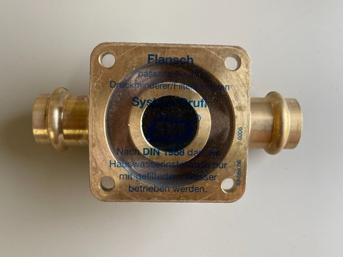 Syr pressflansch flansch drufi - syr,