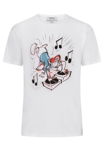 Donald duck herren shirt - duck,