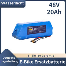48V 20Ah E-Bike Akku B-soul |