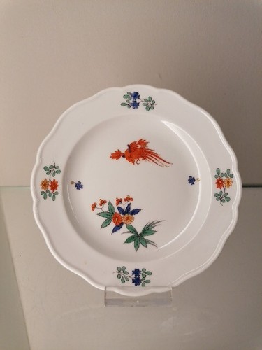 Meissen zierteller indische - meissen,