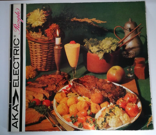 Aka electric kochbuch - aka,