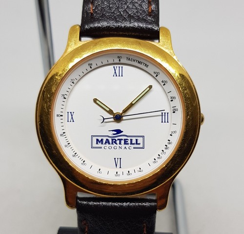 Vintage martell cognac uhr - cognac,