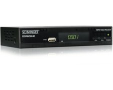 HD-Kabel-Receiver Schwaiger