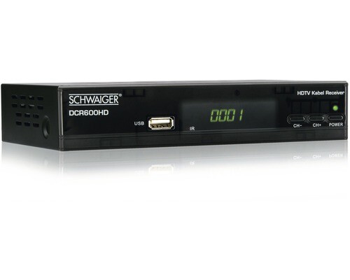 Kabel receiver schwaiger - hd-kabel-receiver,