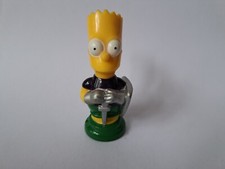 Simpsons 'BART' 3D Schach
