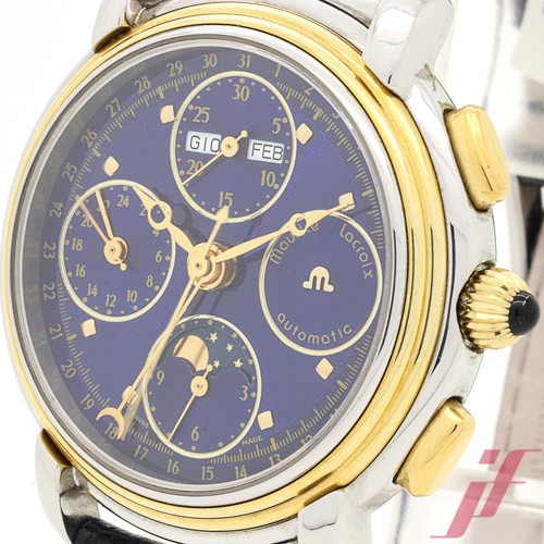 Maurice lacroix masterpiece - maurice,