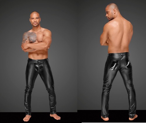 Noir handmade powerwetlook - noir,