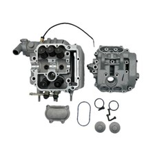 Cylinder head assy - head, 700