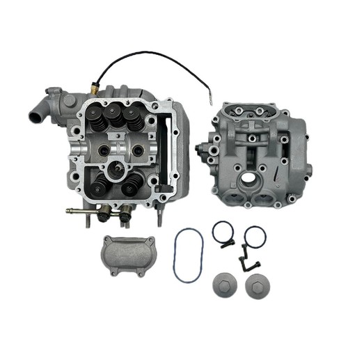 Cylinder head assy hisun - assy, 700