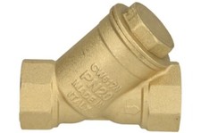 Schmutzfänger 1" IG x 1" IG