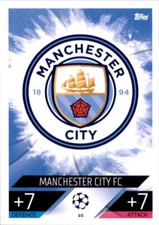 Match Attax Champions League