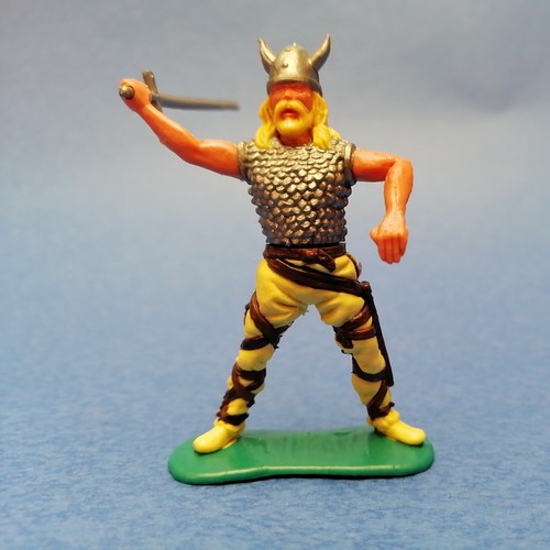 Timpo toys wikinger figur mit - timpo,