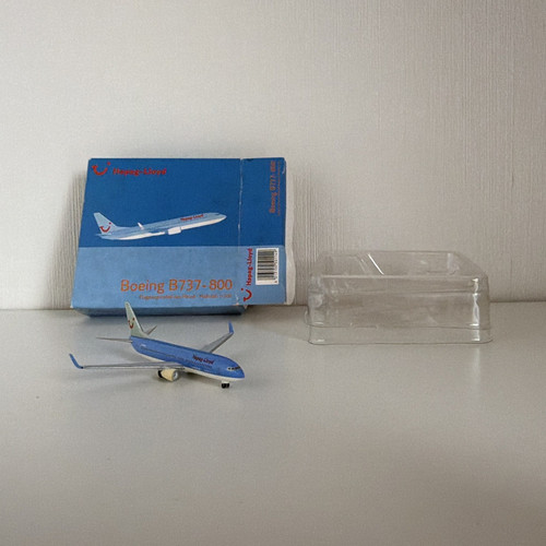 Herpa wings boeing 737 800 - herpa, 737-800