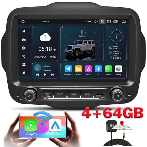 Android autoradio für - 14,
